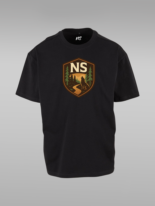 NS Howl Loose T-shirt Northsquad