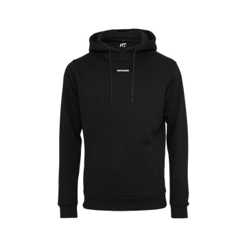NS Untamed Clean Hoodie i Black Ice – fram