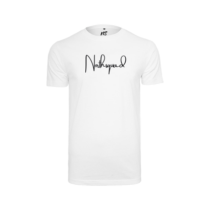 NS Seamless T-shirt i Snow – fram
