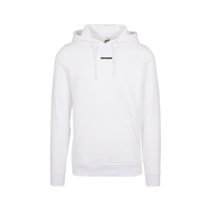 NS Untamed Clean Hoodie i Snow – fram
