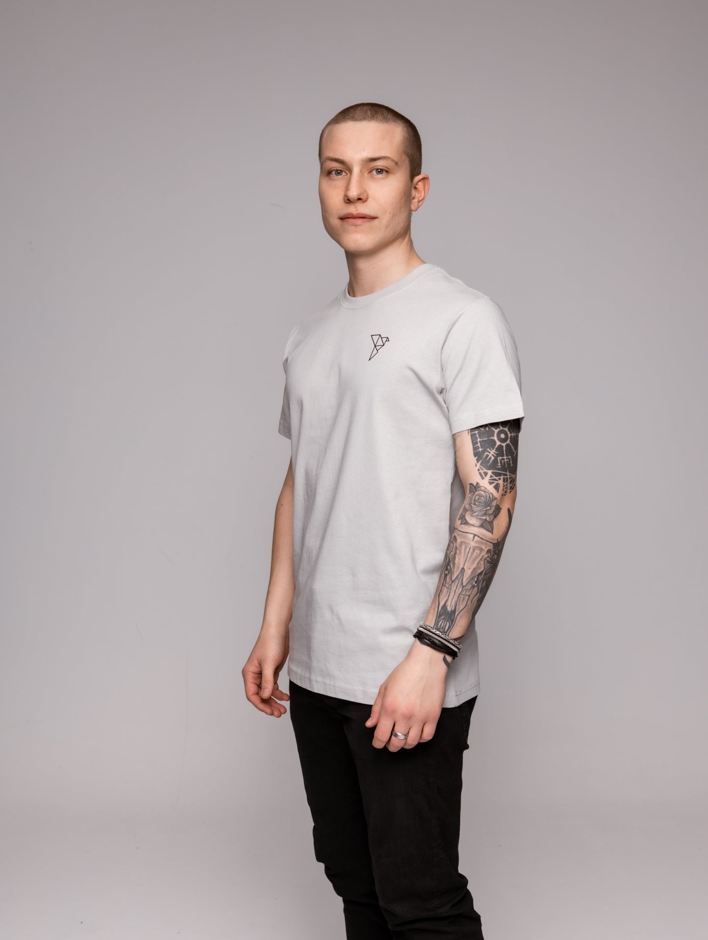 NS Hover T-shirt - Asphalt