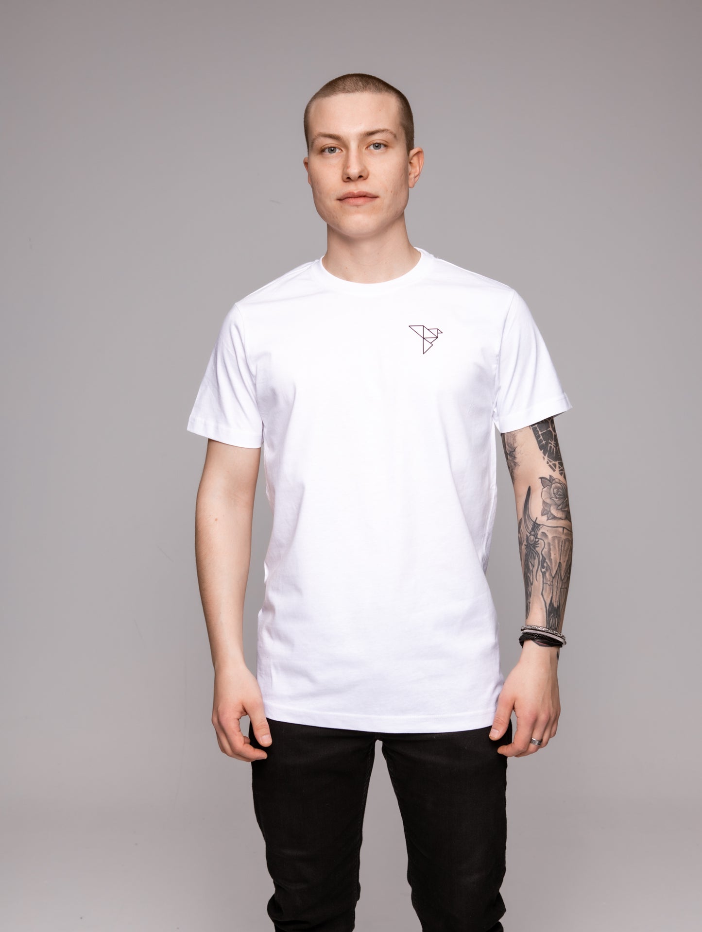 NS Hover T-shirt - Snow