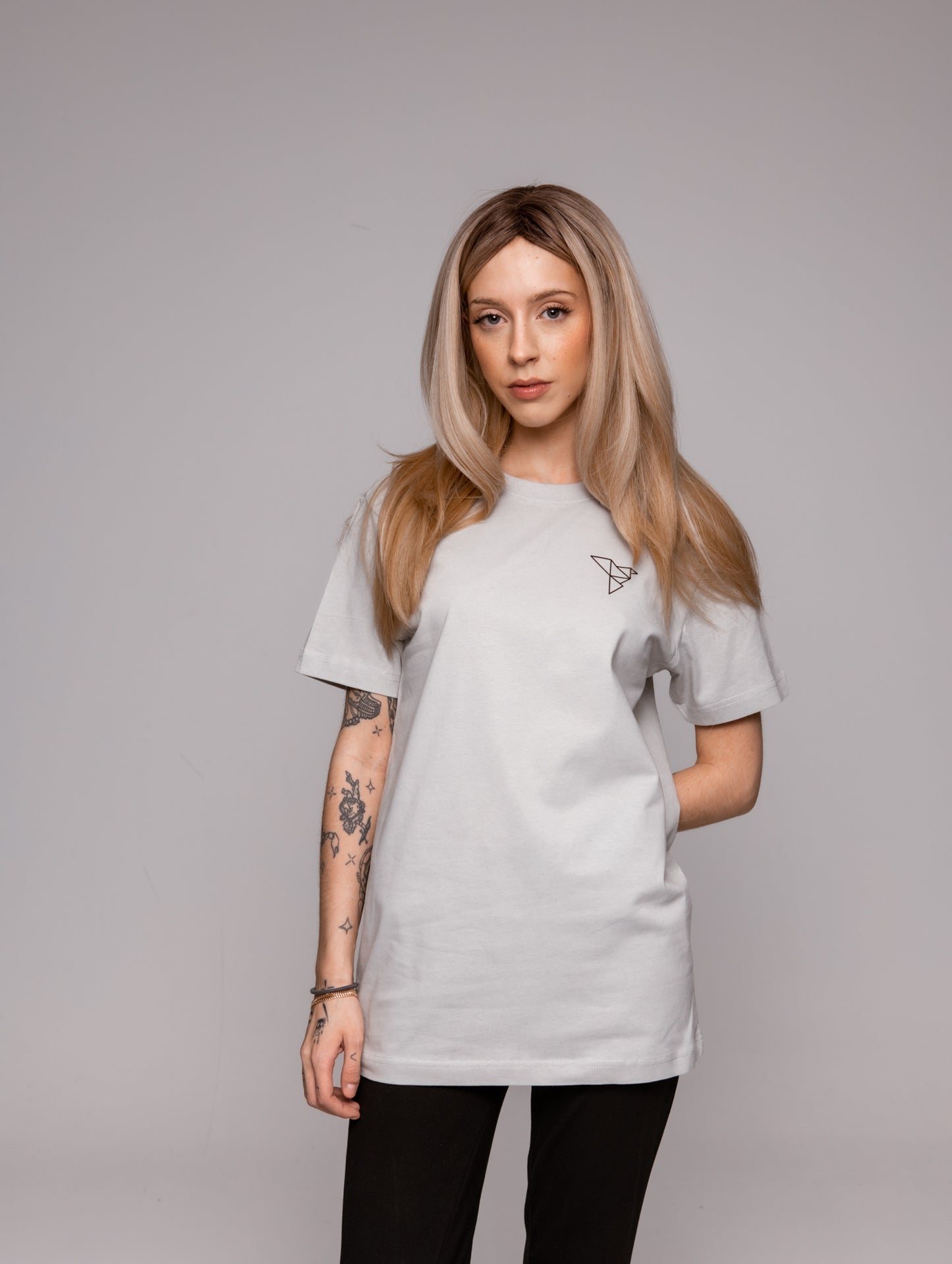 NS Hover T-shirt - Asphalt