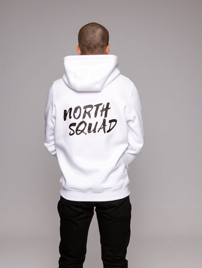 NS Hoodie - Snow