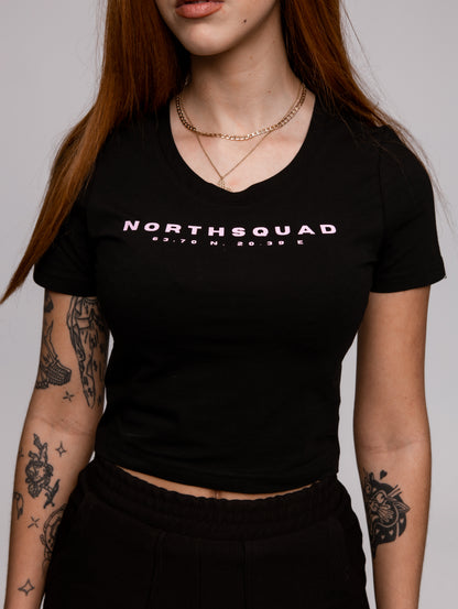 NS Rise T-shirt - Black Ice - Northsquad