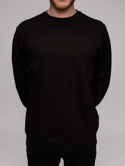 NS Soil Sweatshirt - Black Ice - Northsquad