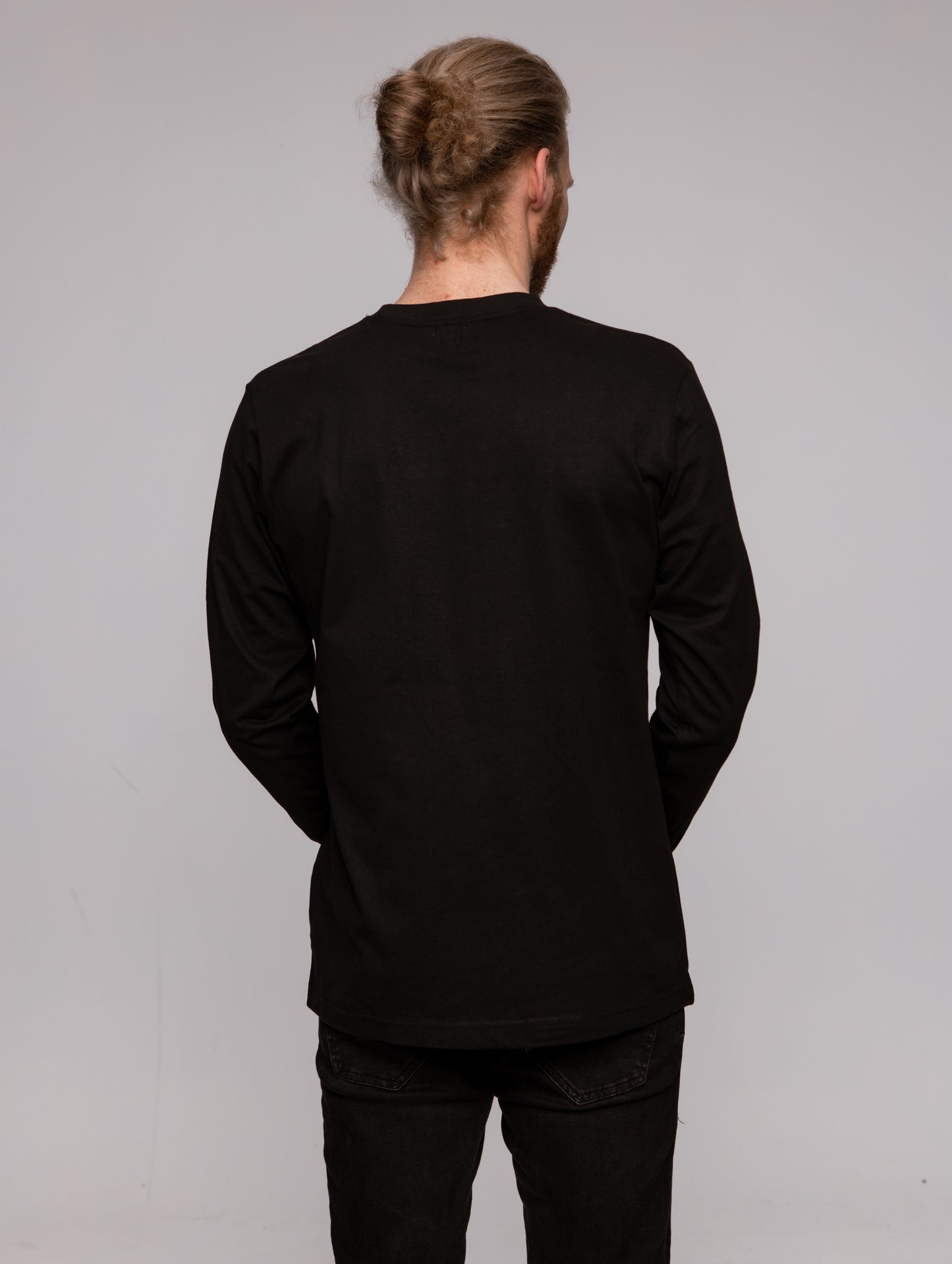 NS Bedrock Longsleeve - Black Ice - Northsquad