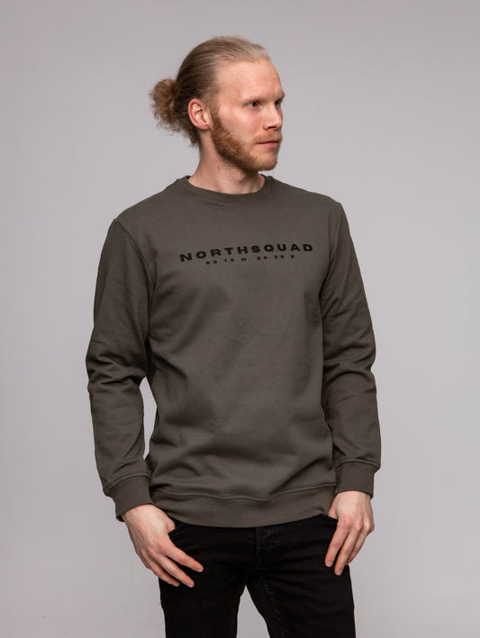 NS Soil Sweatshirt - Forest - Northsquad