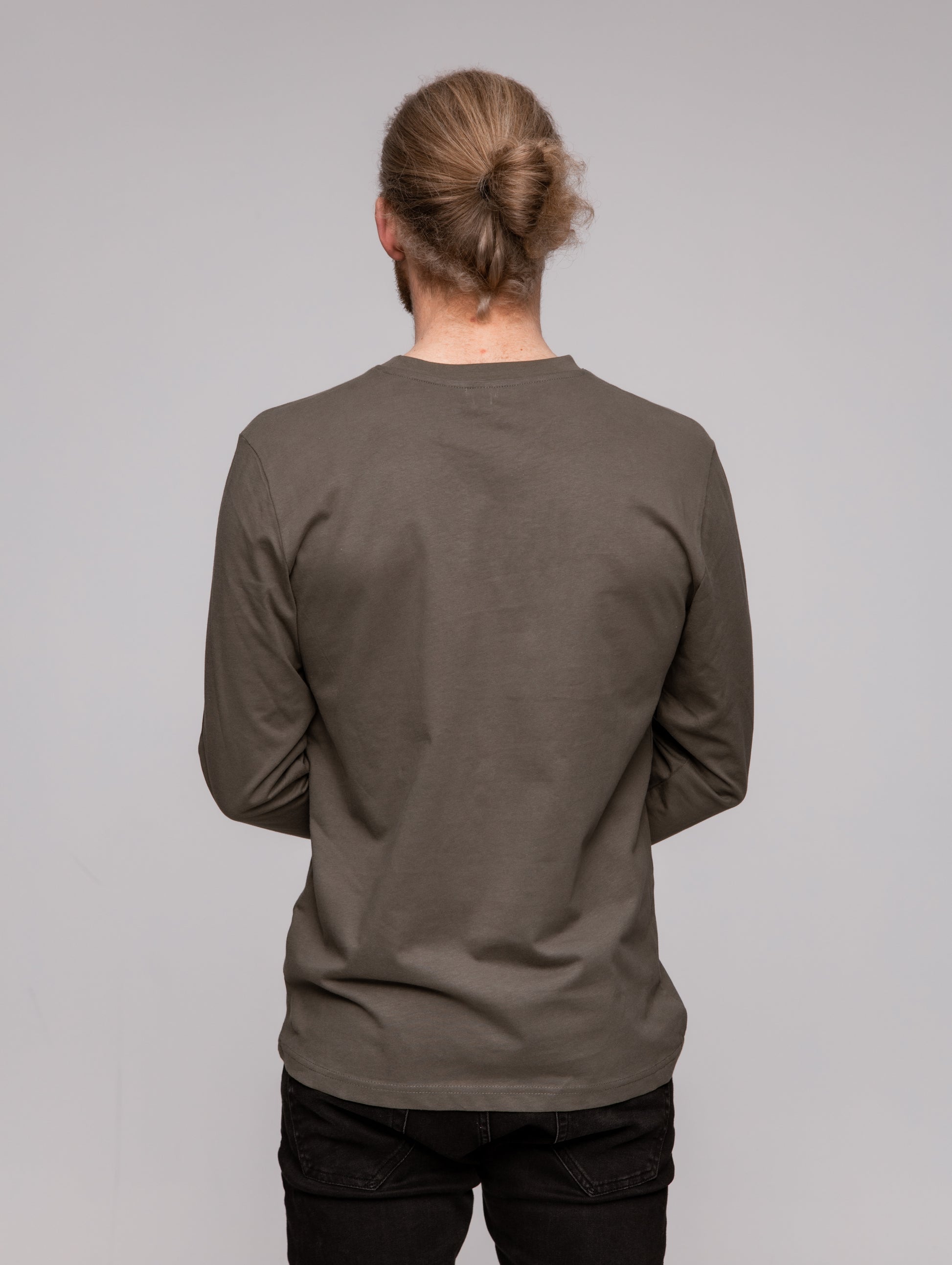 NS Bedrock Longsleeve - Forest - Northsquad