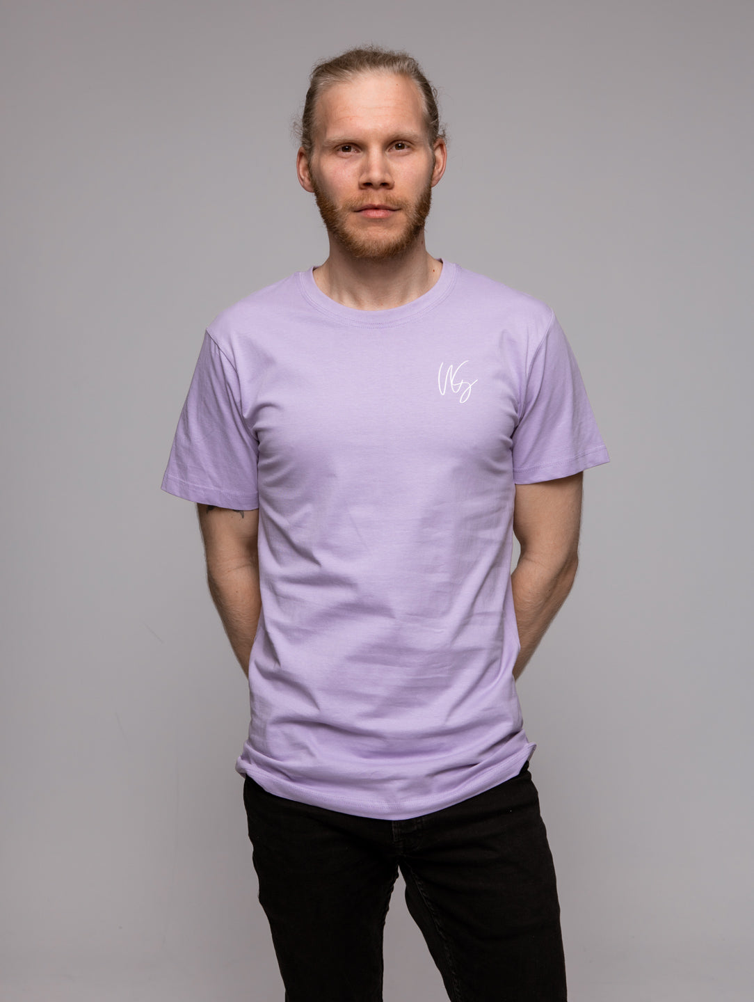 NS Bohemian T-shirt - Purple Rain - Northsquad