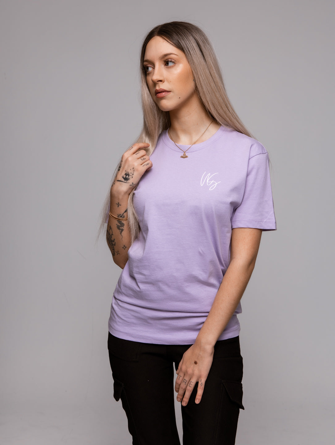 NS Bohemian T-shirt - Purple Rain - Northsquad