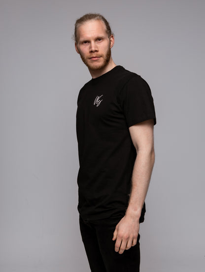 NS Rebel T-shirt - Black Ice - Northsquad