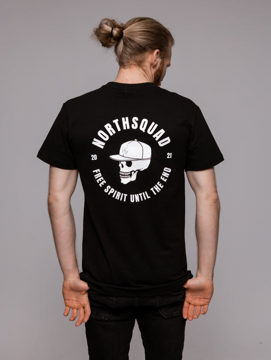 NS Rebel T-shirt - Black Ice - Northsquad