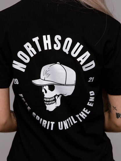 NS Rebel T-shirt - Black Ice - Northsquad