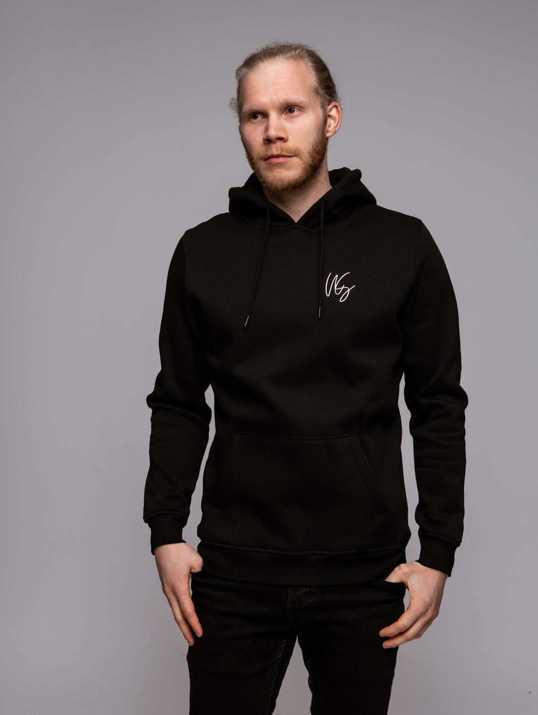 NS Rebel Hoodie - Black Ice - Northsquad