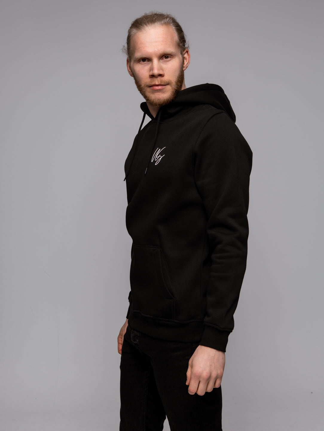 NS Rebel Hoodie - Black Ice - Northsquad