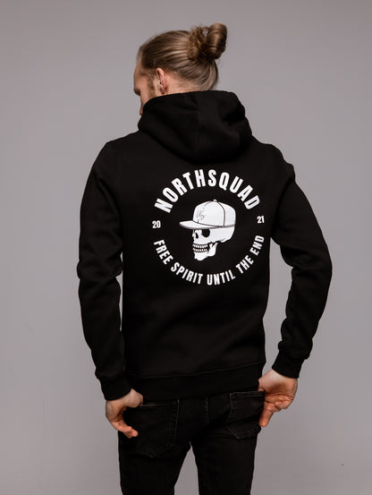 NS Rebel Hoodie - Black Ice - Northsquad