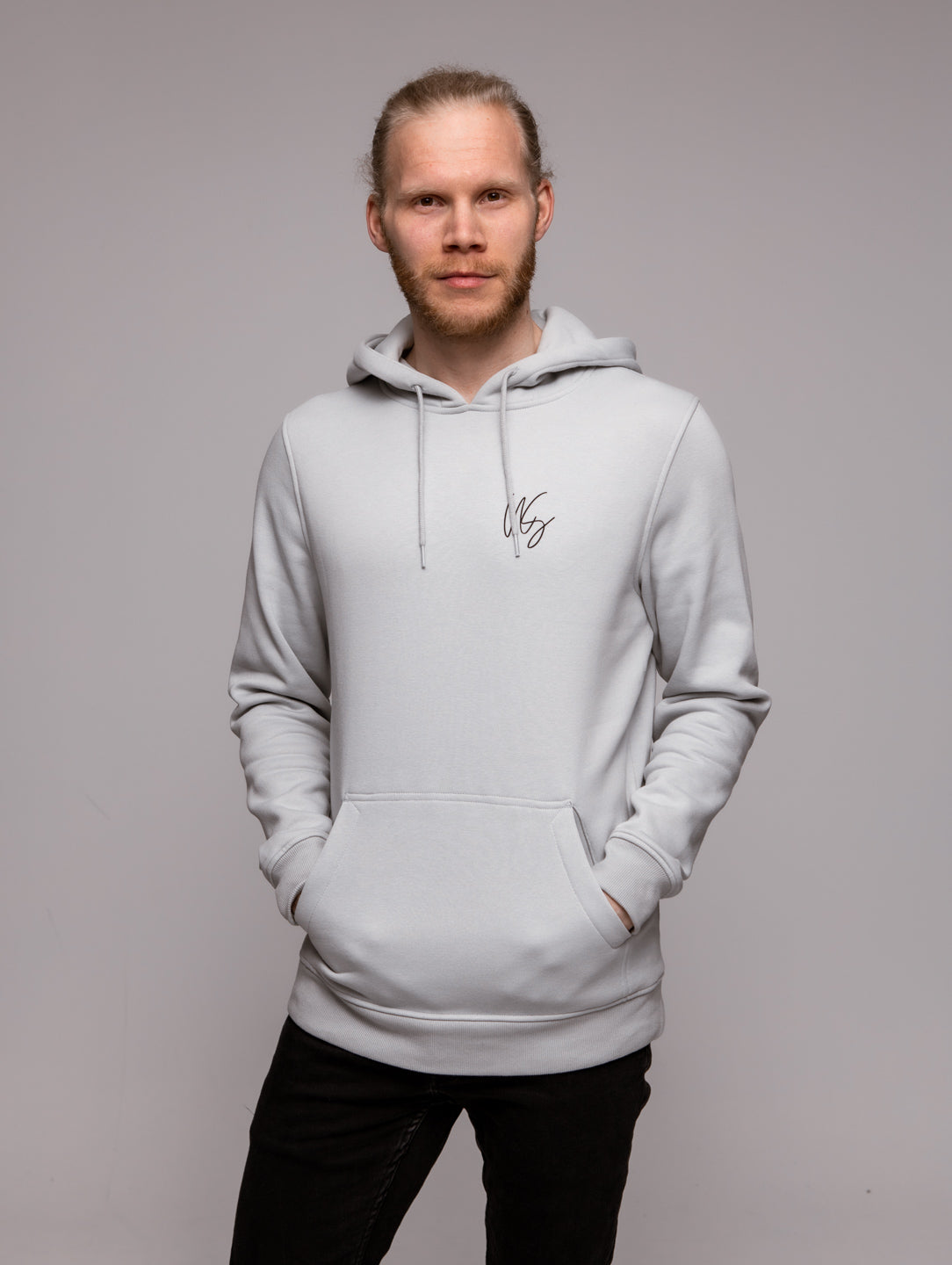 NS Bohemian Hoodie - Asphalt - Northsquad