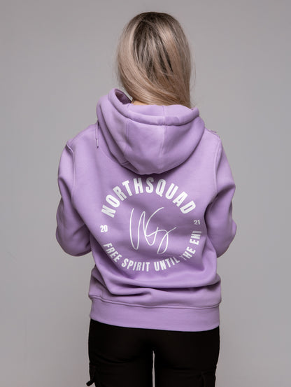 NS Bohemian Hoodie - Purple Rain - Northsquad