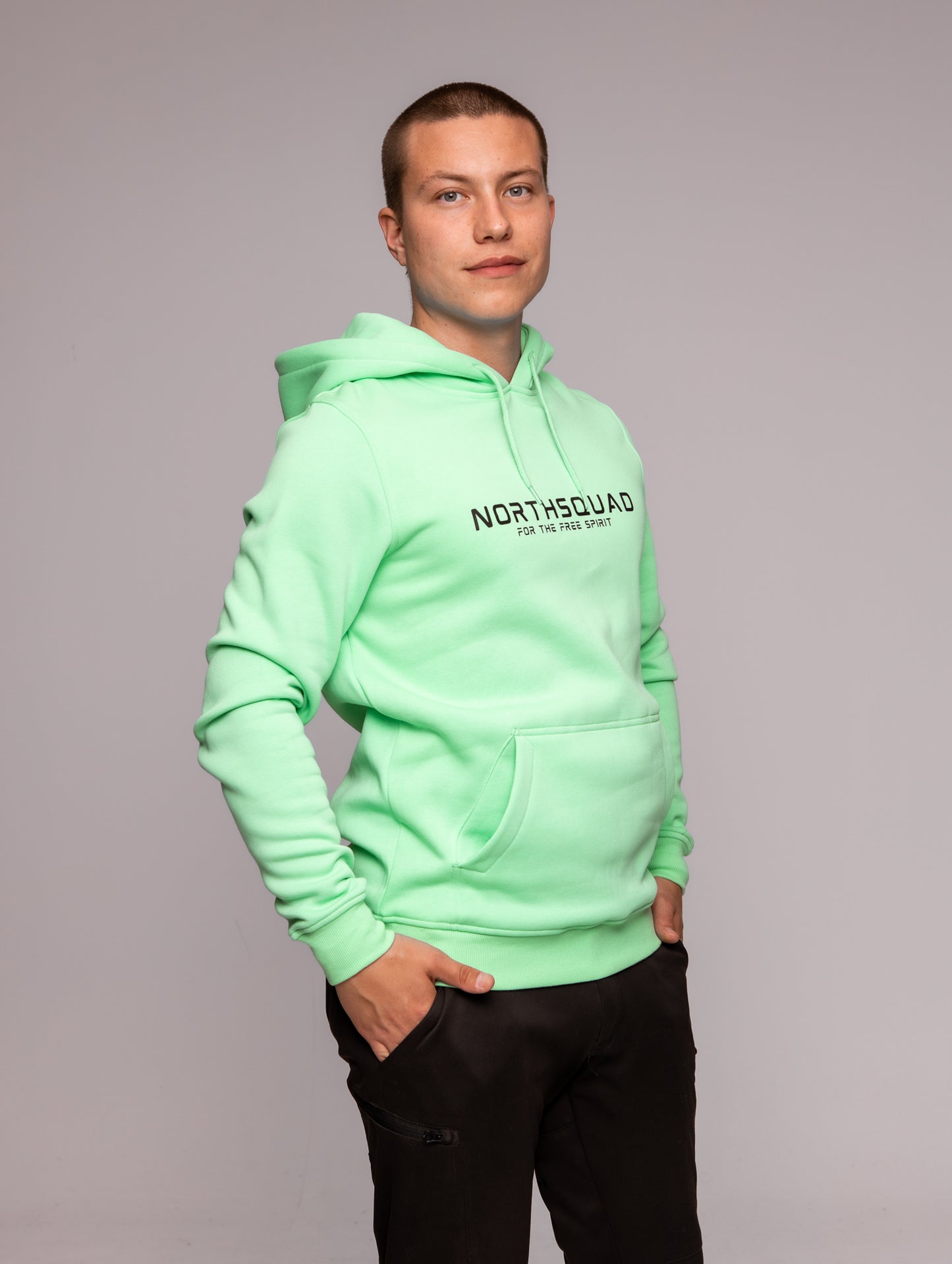 NS Invictus Hoodie - Northern Lights - Northsquad