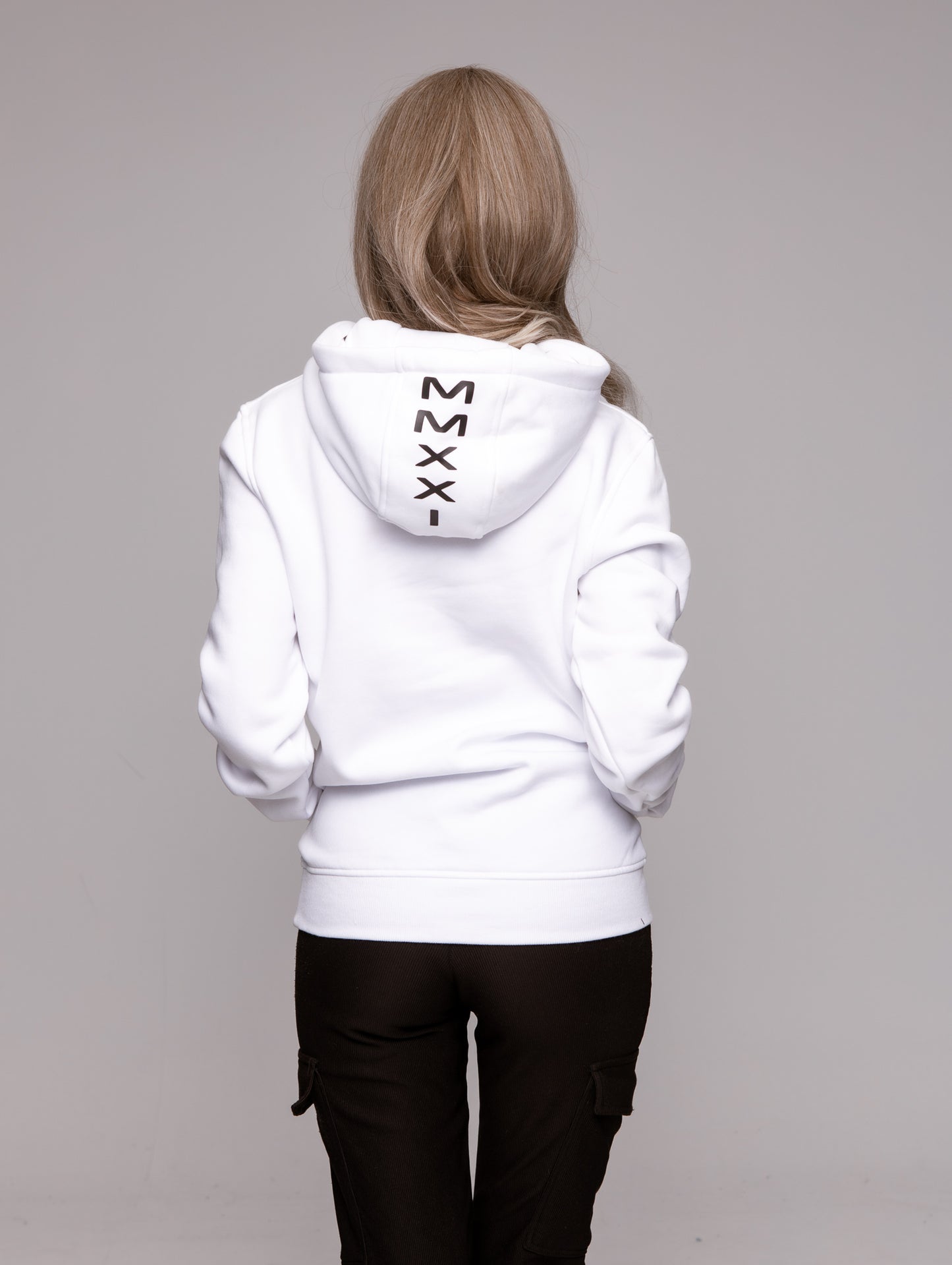 NS Invictus Hoodie - Snow - Northsquad