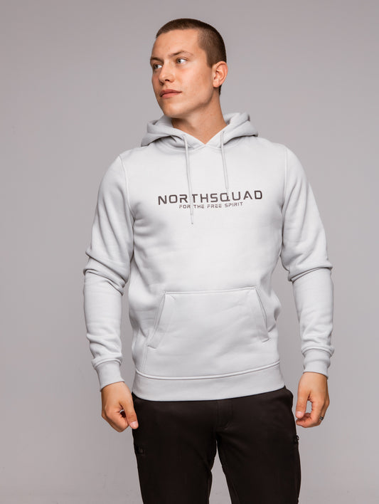 NS Invictus Hoodie - Asphalt - Northsquad