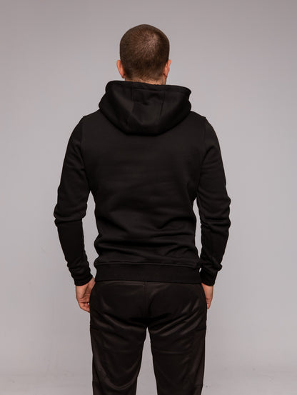 NS Spectrum Hoodie - Black Ice - Northsquad