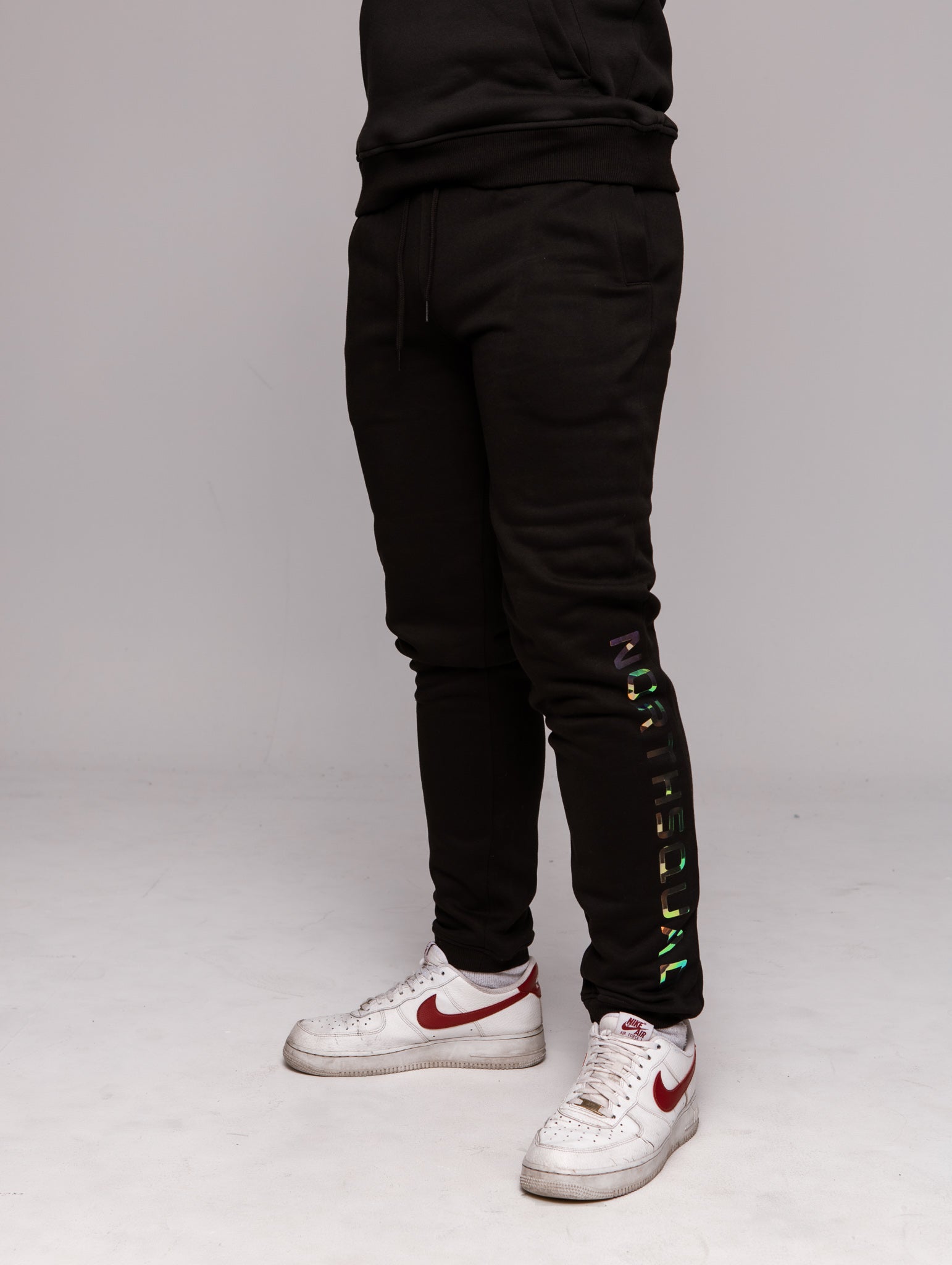 NS Spectrum Sweatpants - Black Ice - Northsquad