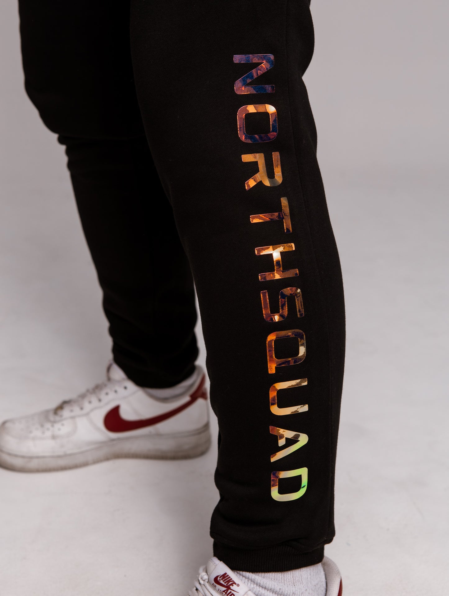 NS Spectrum Sweatpants - Black Ice - Northsquad