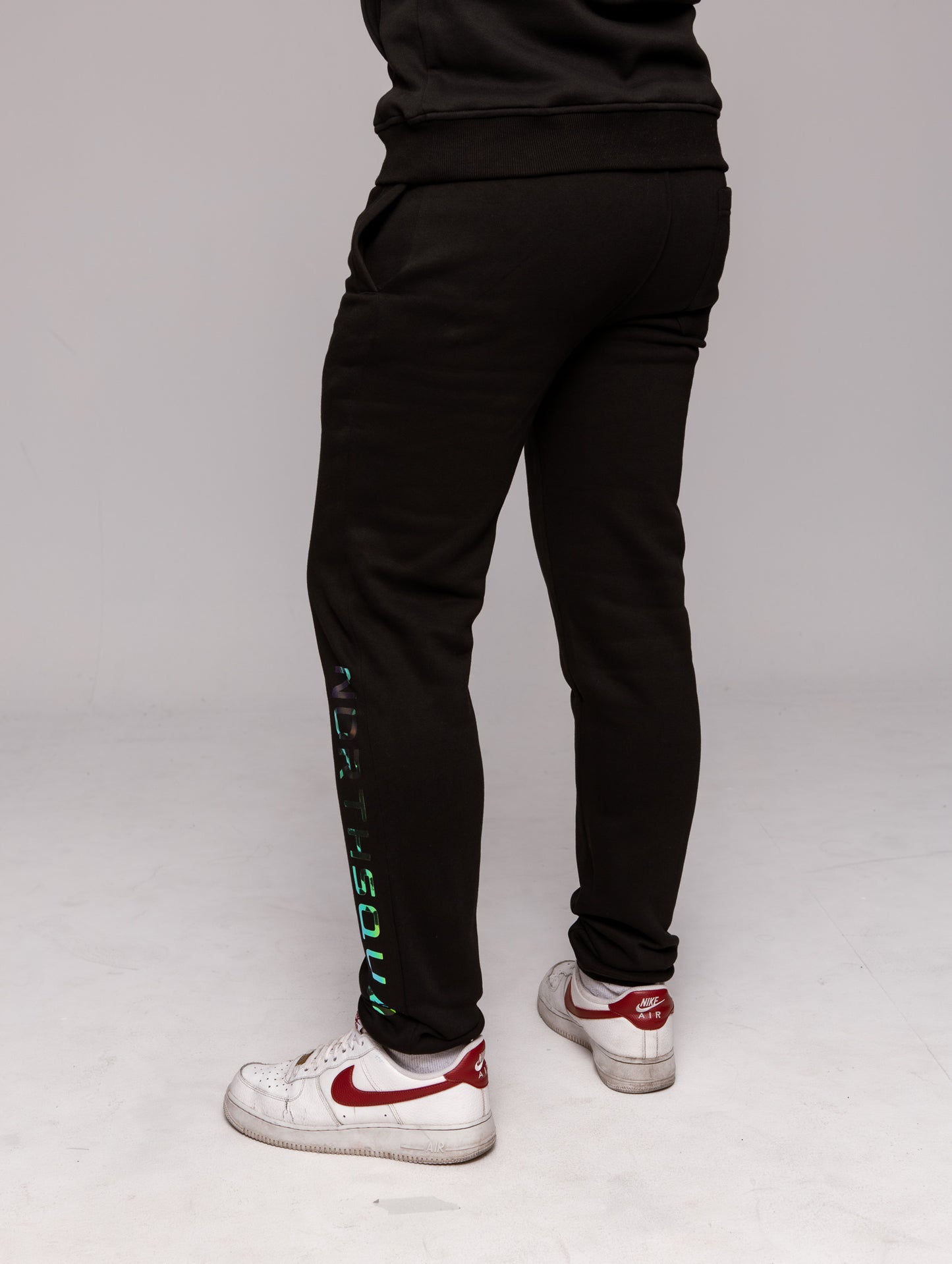 NS Spectrum Sweatpants - Black Ice - Northsquad