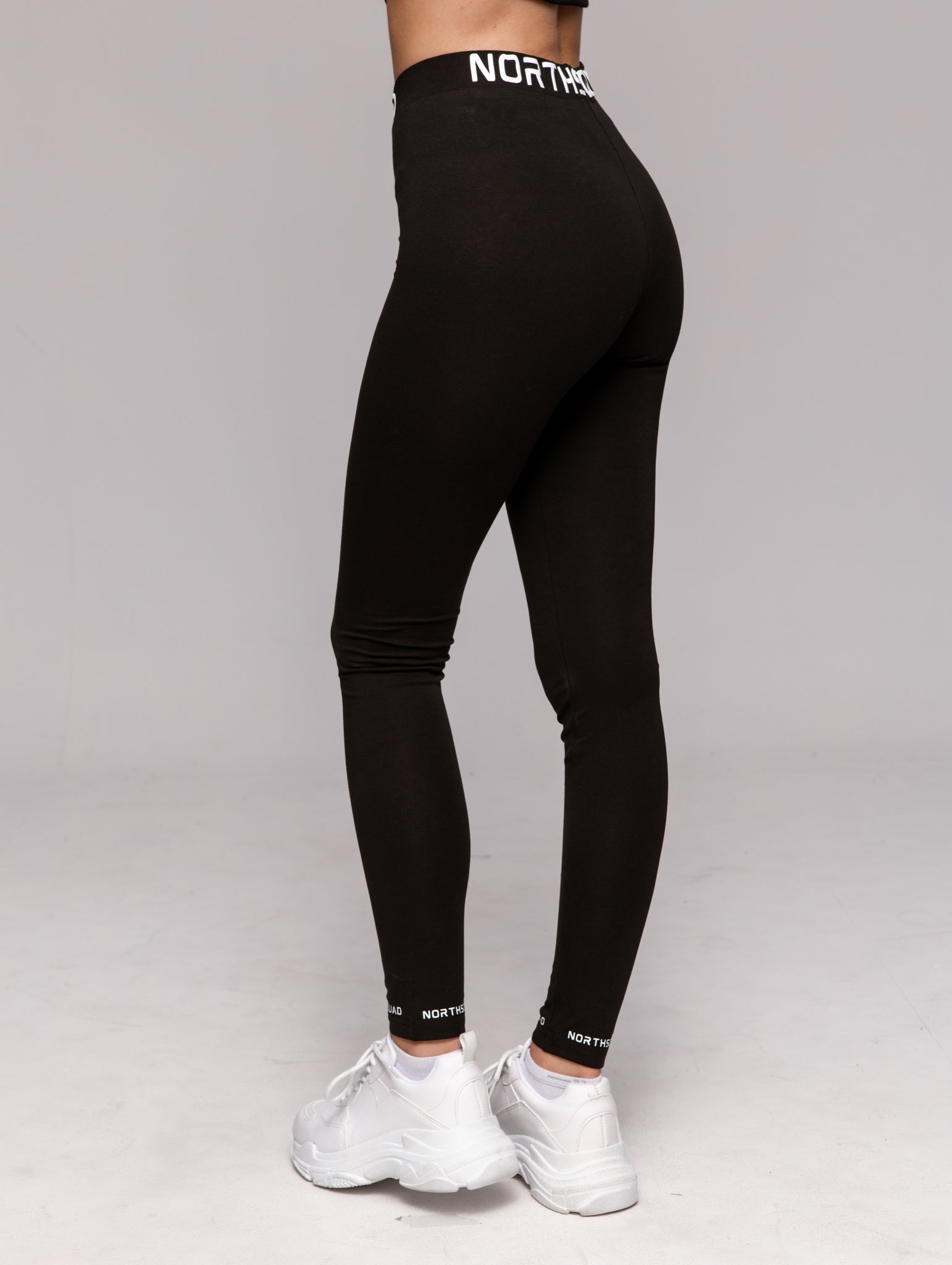 NS Invictus Leggings - Black Ice - Northsquad